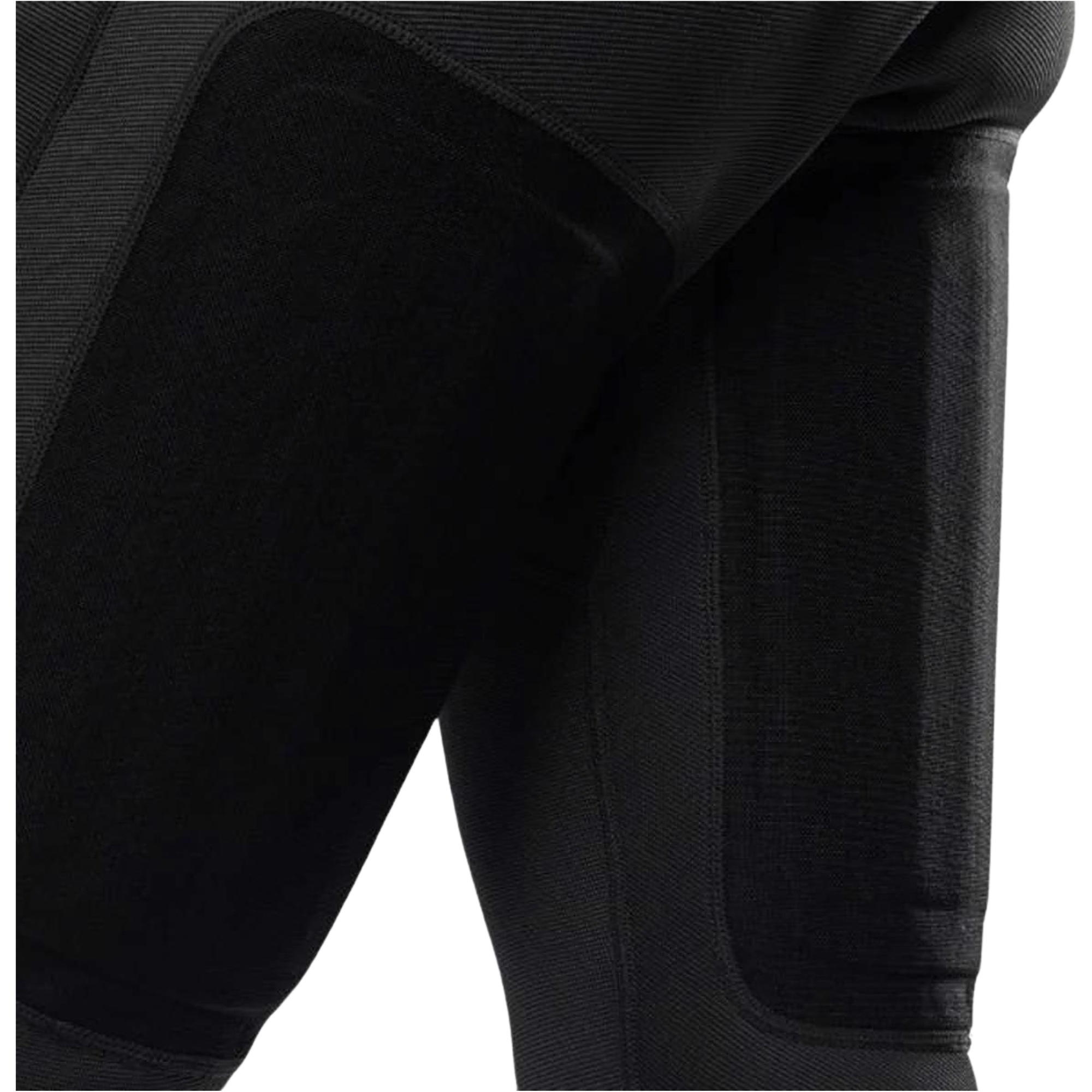 2026 Zhik Mens Microfleece Hiker Suit HIK-0578 - Black